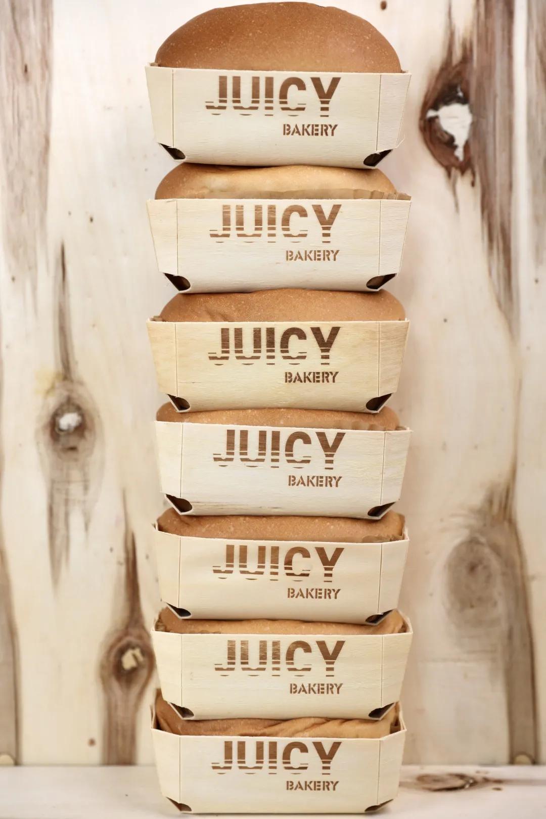 厦门juicy面包,juicybakery面包照片