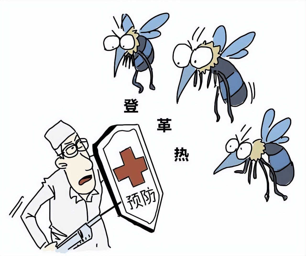 为什么被蚊虫咬了以后皮肤会起包,为什么被蚊虫咬了起泡了