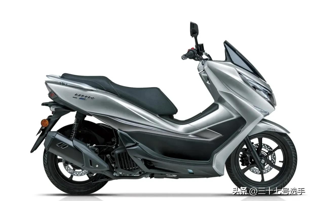 比亚乔medley150原装进口踏板车,盘点人气最高的十款250踏板车