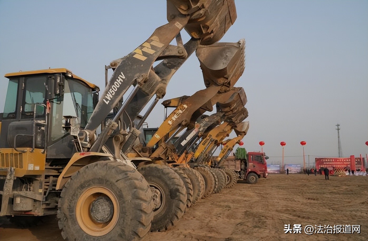 新乡雄科美田生态科技有限公司,新乡获嘉县雄科美田项目建设