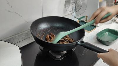 九阳大磨王不粘锅二代多重,九阳大磨王爆炒不粘锅新款