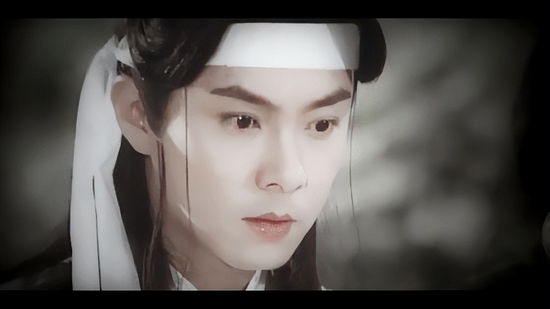 明明很帅却被古装造型毁掉的男星,那些硬着头皮演古装美男的男明星