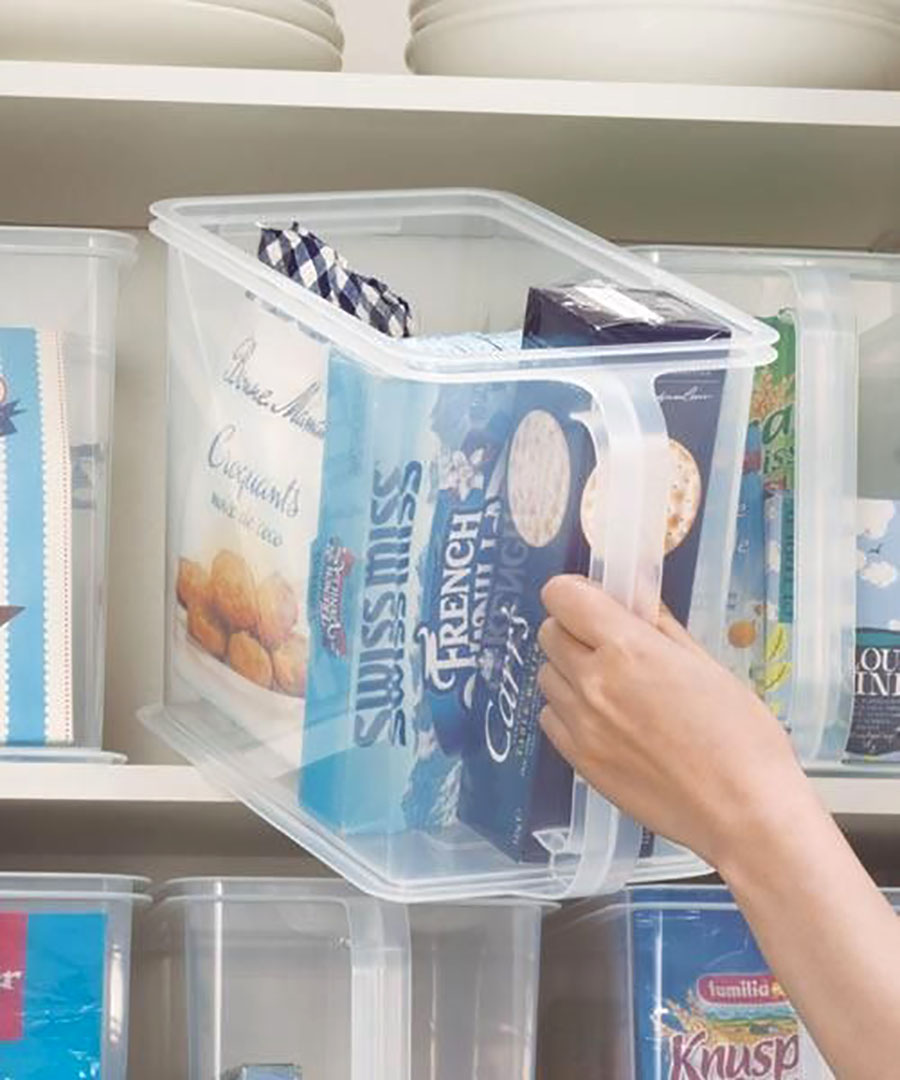 厨房吊柜怎么收纳最合理,厨房吊柜收纳整理技巧