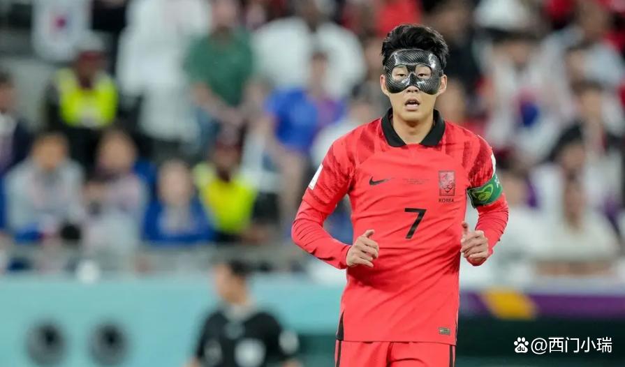 韩国出局，孙兴慜状态低迷成“罪人”，亚洲一哥不复往昔荣光