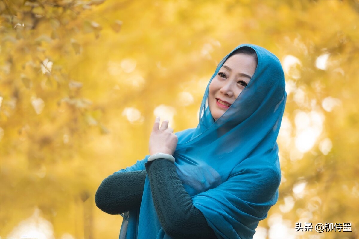 脸宽女生拍摄技巧,拍照显脸小摄影技巧