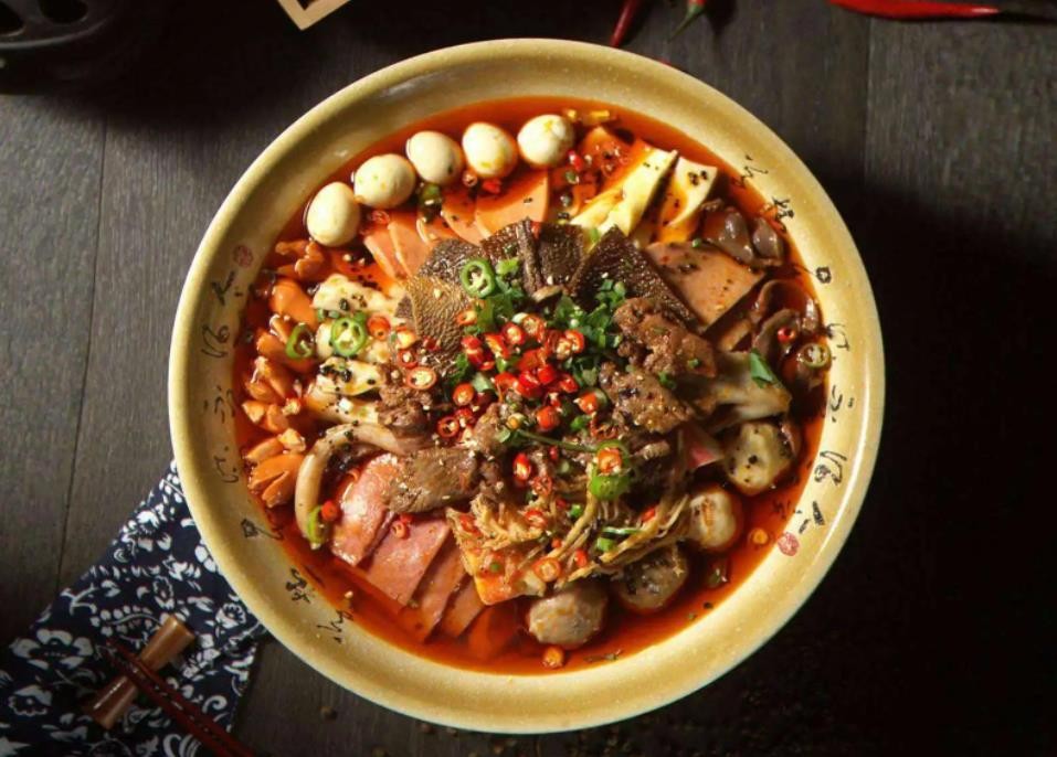 现在最流行的四川小吃有哪些,最具四川特色的名小吃