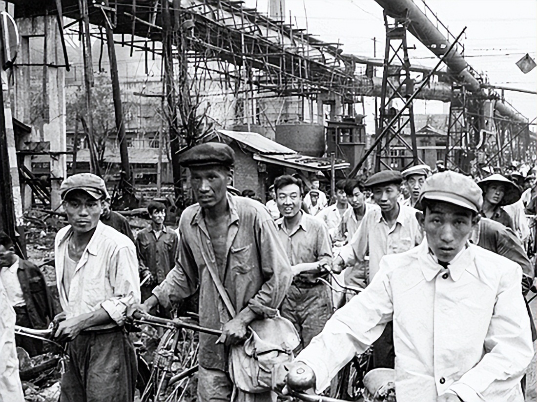 鞍钢1948年复产,中央要求复工复产