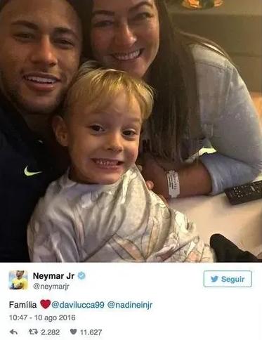 女生为啥喜欢内马尔,喜欢内马尔