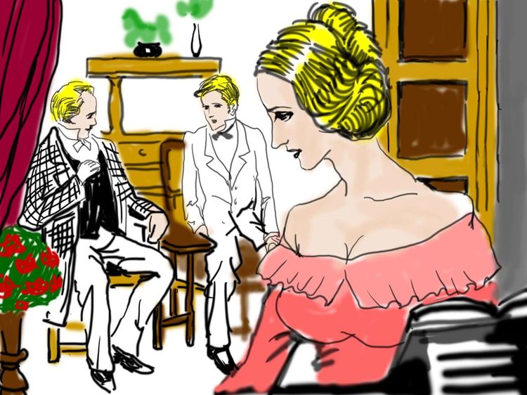 大卫科波菲尔译者对整本书的评价,速读大卫科波菲尔名著解读