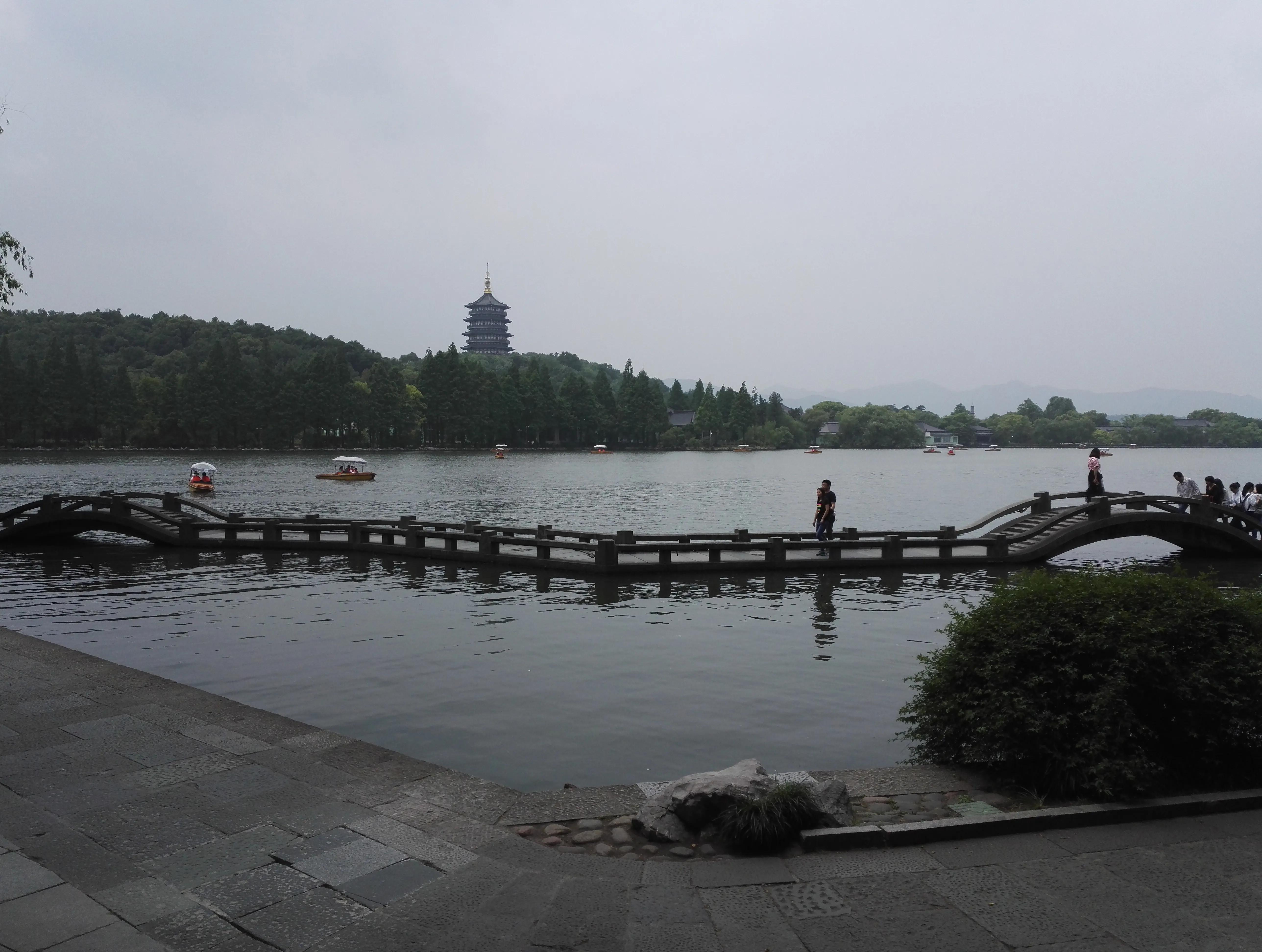 杭州旅游必游景点排名前十名,杭州免费旅游景点