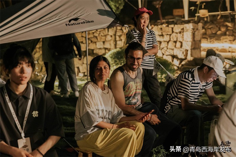 越夜越美丽！西海岸新区灵山卫街道推动“夜经济”持续升温