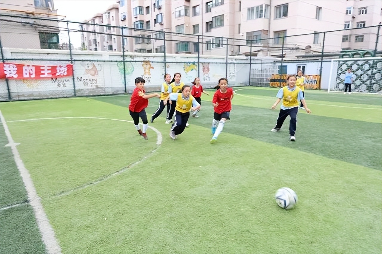 包钢实验二小足球,包头校长杯足球赛