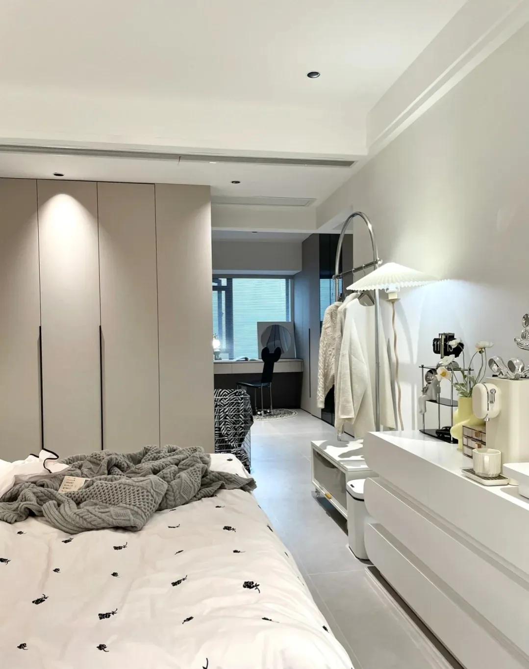 江苏女主晒出140㎡新家：全屋没有一丝俗气，堪称装修教科书