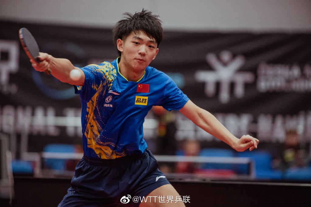 张本智和夺冠获奖金,张本智和获单打冠军