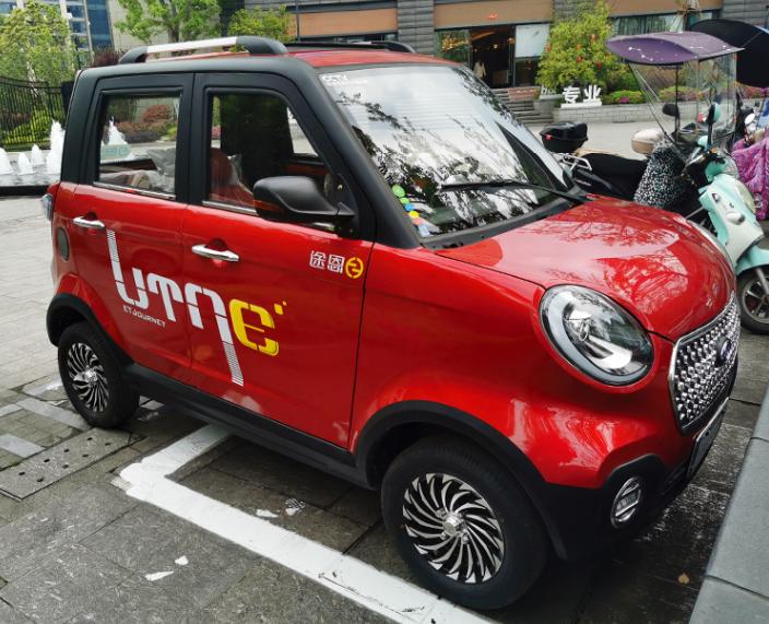 电动四轮车2万以内,老年人小巧的电动四轮车推荐