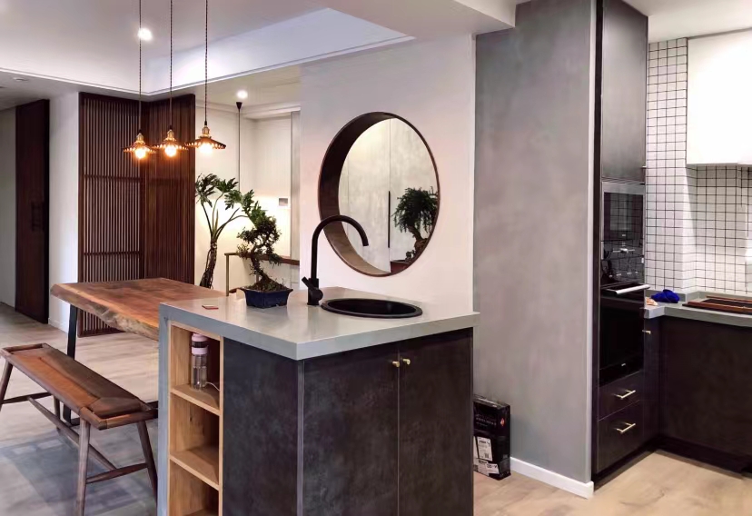 杭州女孩自己设计装修房子,杭州女孩自己装修五层楼大别墅