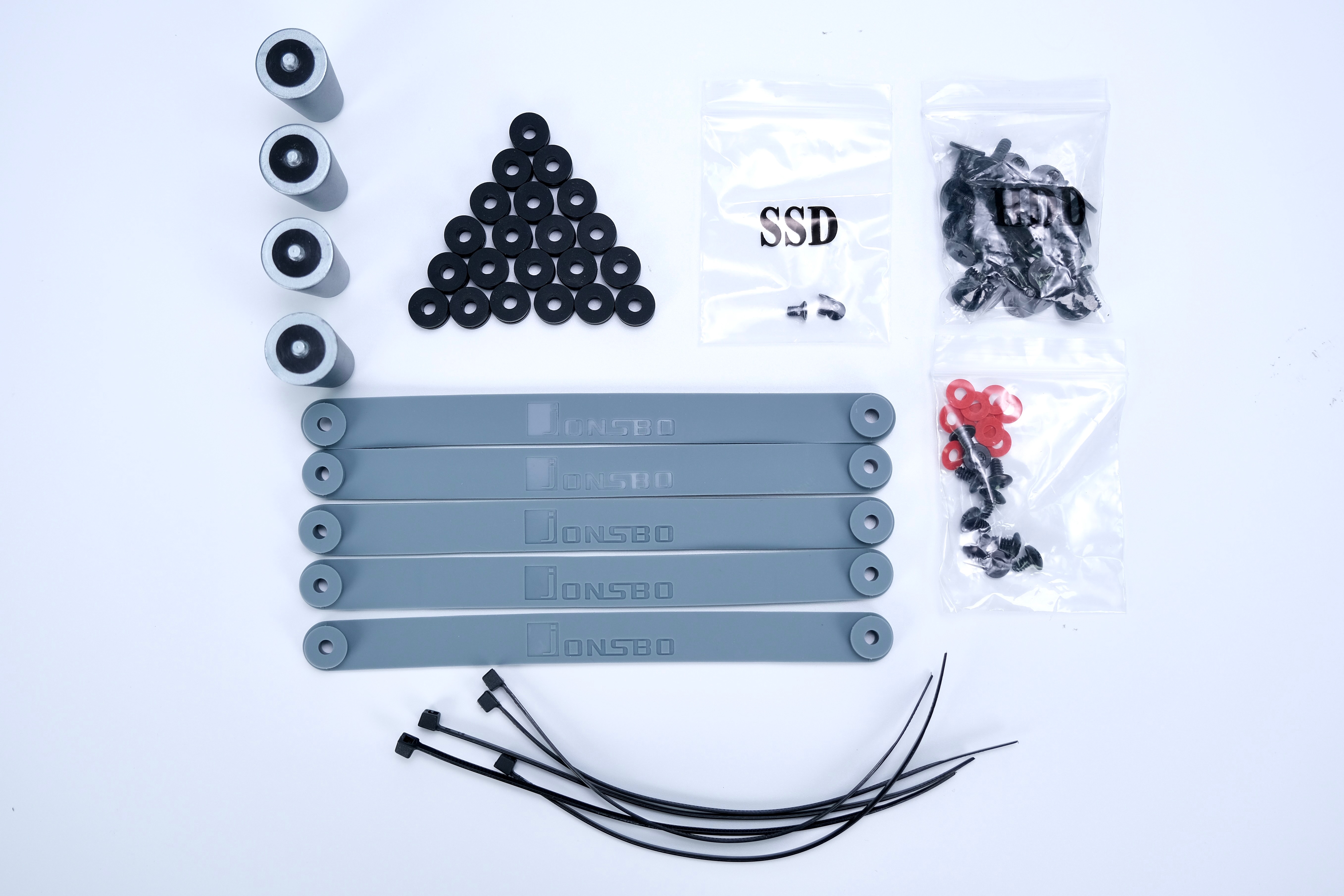 小姐姐的精致城堡!ITX极简风NAS装机纪实