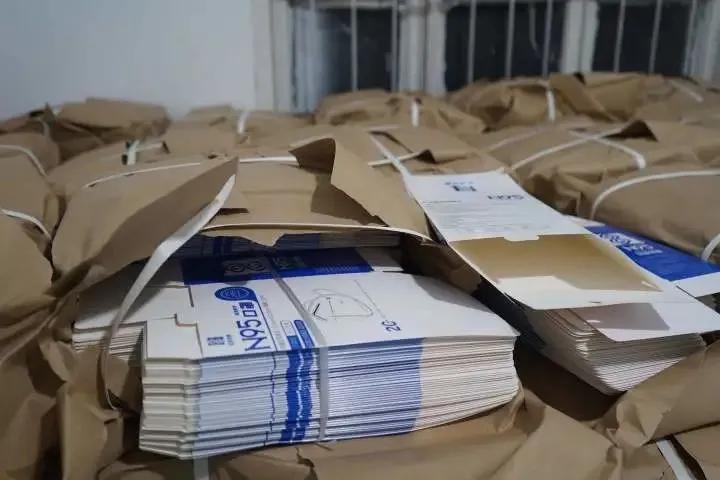 祥和n95口罩是假的吗,n95口罩你买对了吗