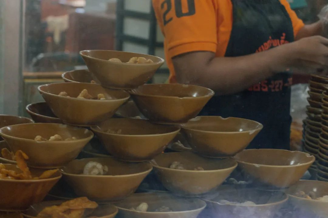 大数据推给想去泰国的朋友，万字长文玩转曼谷芭提雅