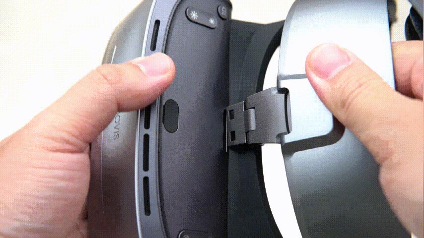 IMAX观影体验更胜VR，裸眼3D巨幕—GOOVISG3Max影院级高清头显