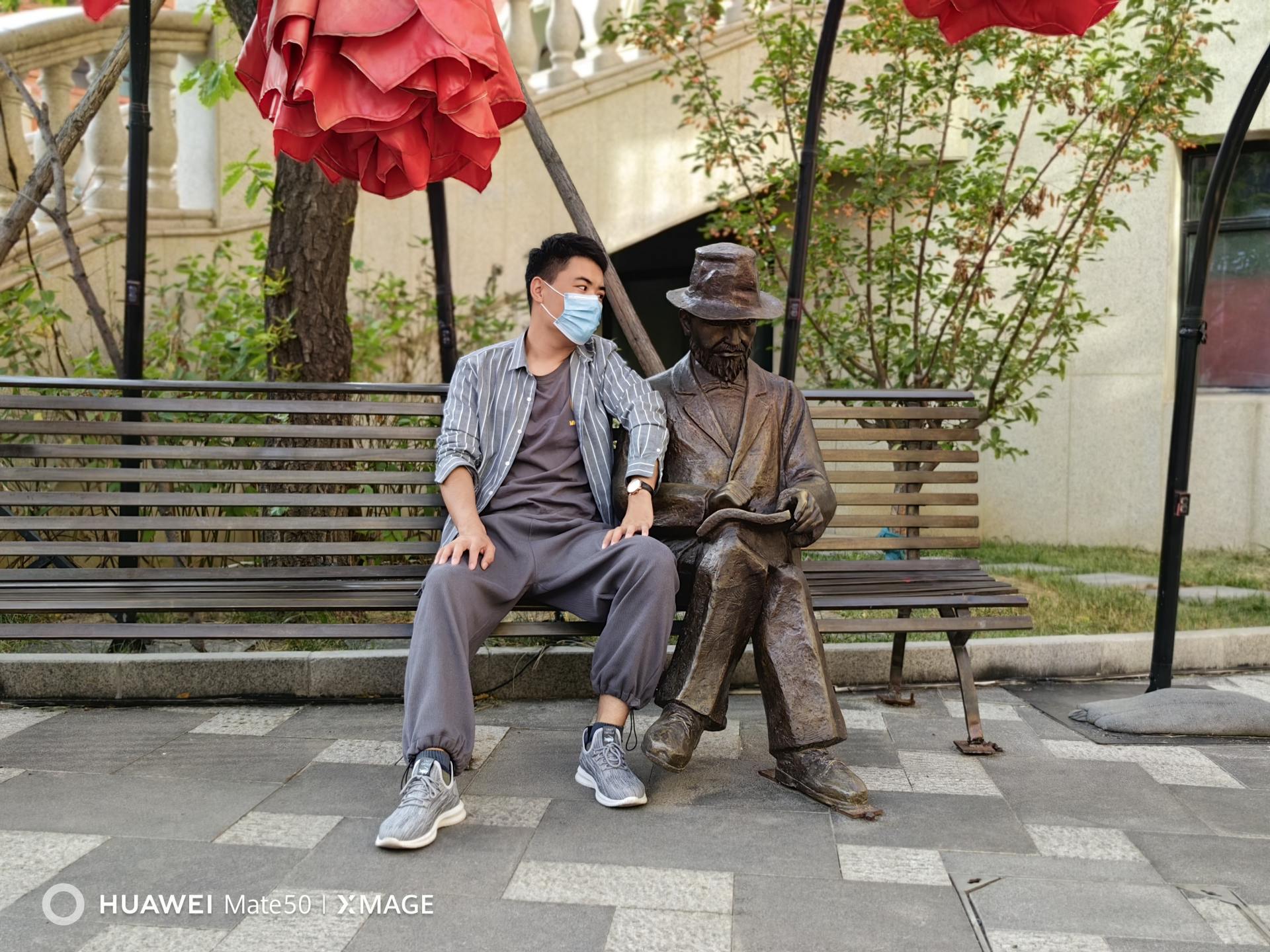 感受一下华为mate50系列黑科技,最新华为mate50真实体验