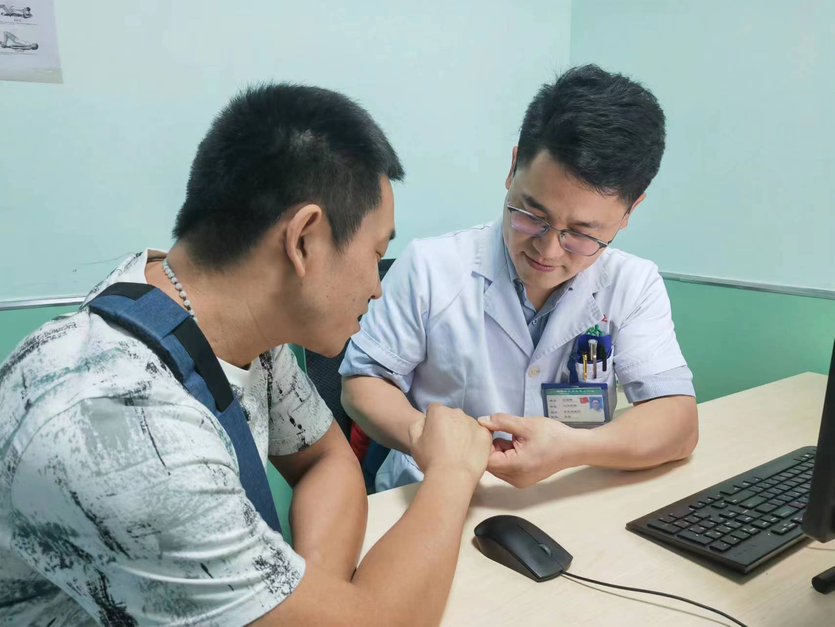 刘海军中医推拿正骨,刘海军大夫