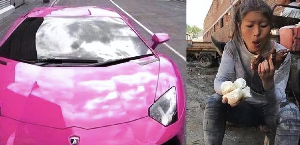 水泥妹曾遭央视痛批,2017年水泥妹扛水泥视频