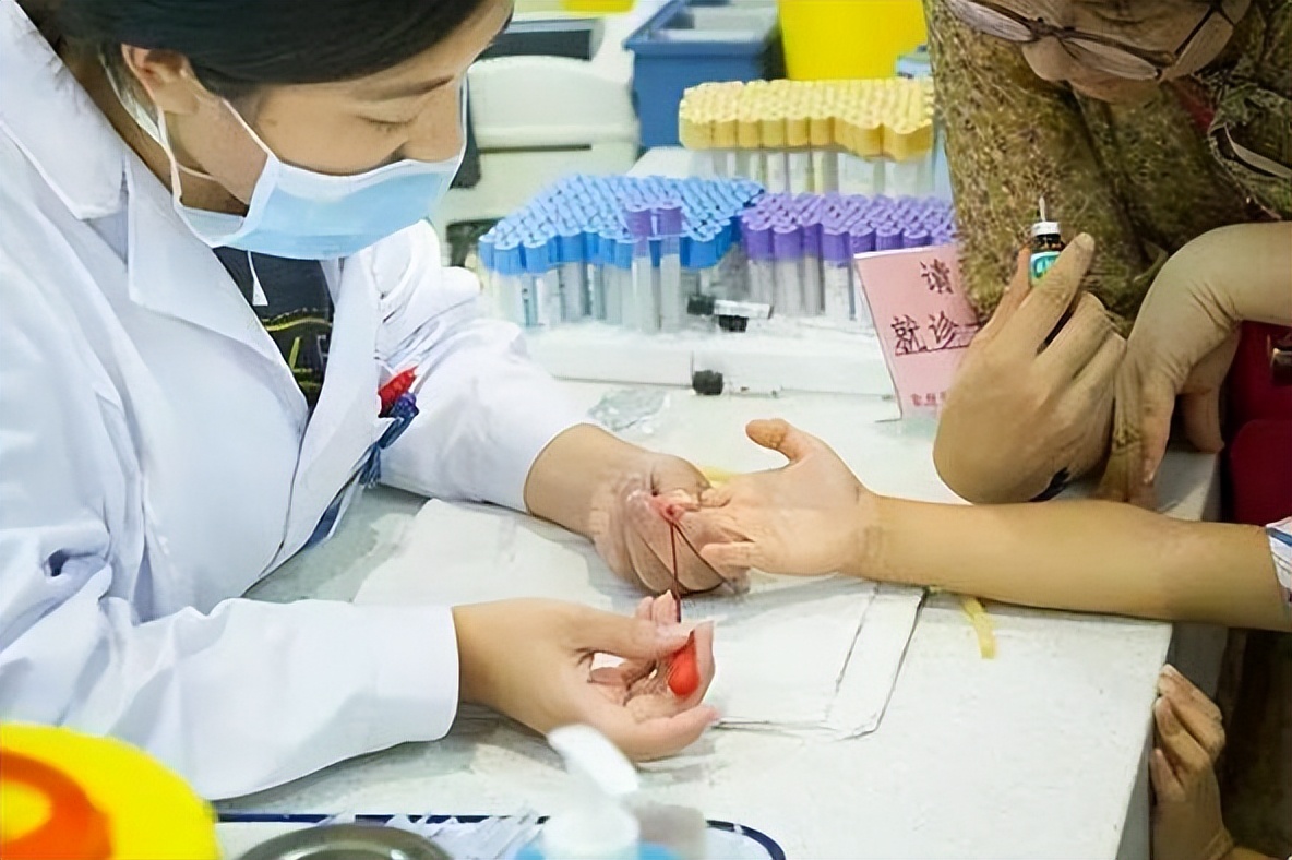 感染性发热血常规哪项指标升高,血常规检查的各项指标偏高