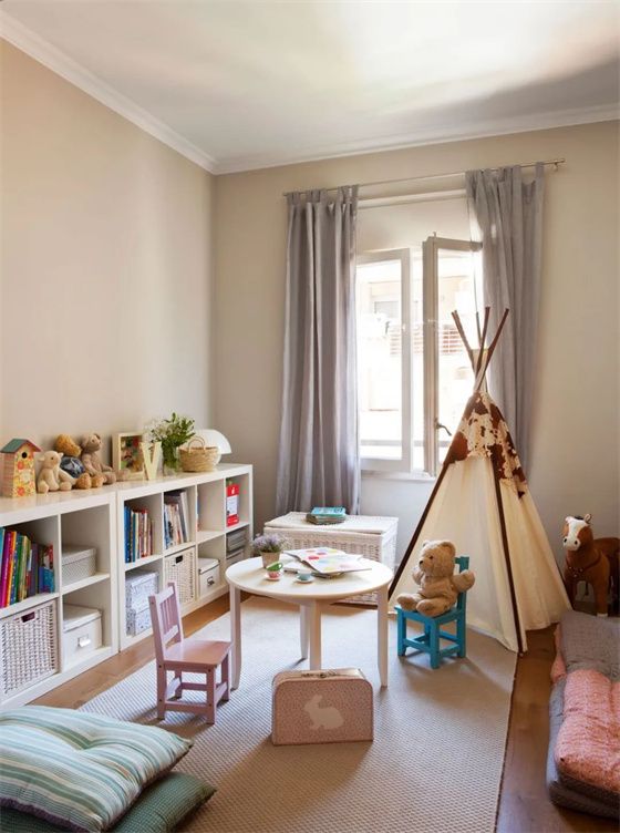 小空间儿童房这样装,儿童房这样装惊艳全小区