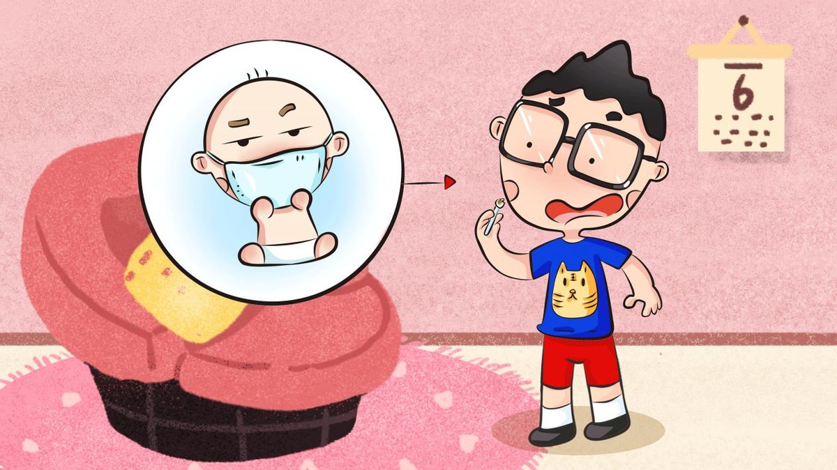 清鼻涕黄鼻涕白鼻涕,清鼻涕到黄鼻涕是什么阶段