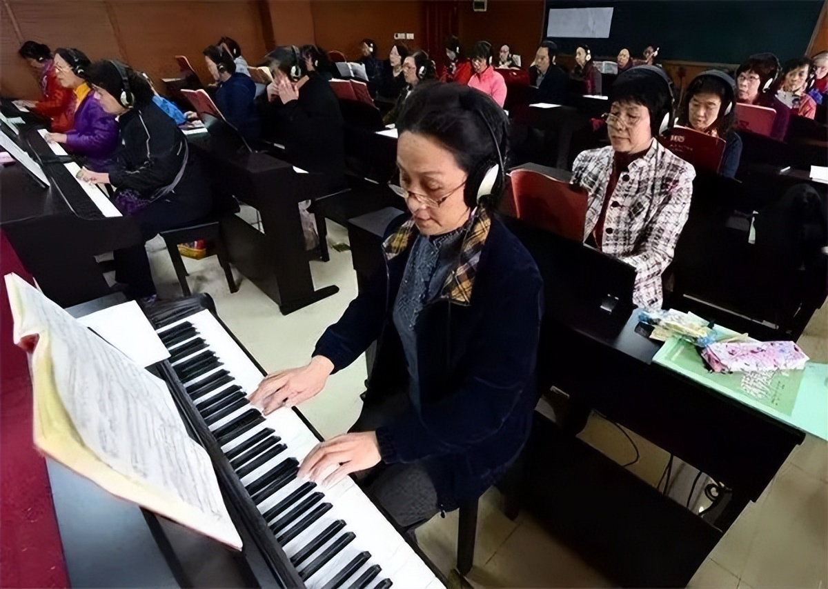 “老师，我觉得学不会，我也不想学了！”