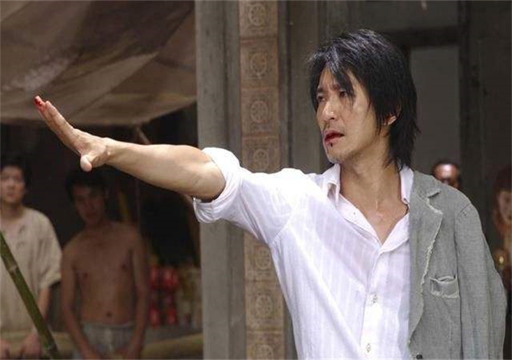 你真的看懂星爷的功夫了吗,还记得星爷的黯然销魂