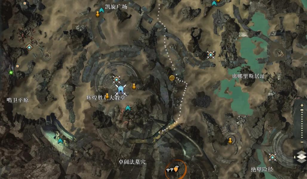 激战2怎么才能发现宝藏菇,激战2德拉科宝藏能开什么