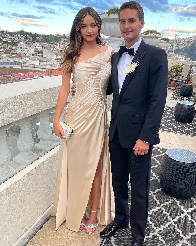 维密超模可儿生活照,超模可儿老公