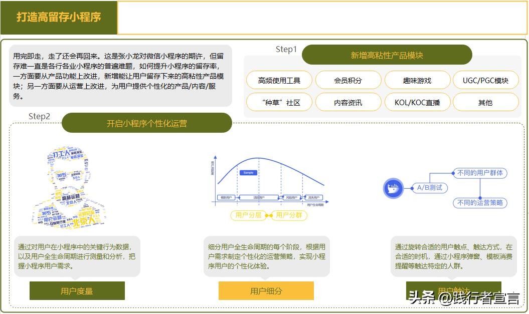 企业微信私域运营思路,微信私域引流怎么做