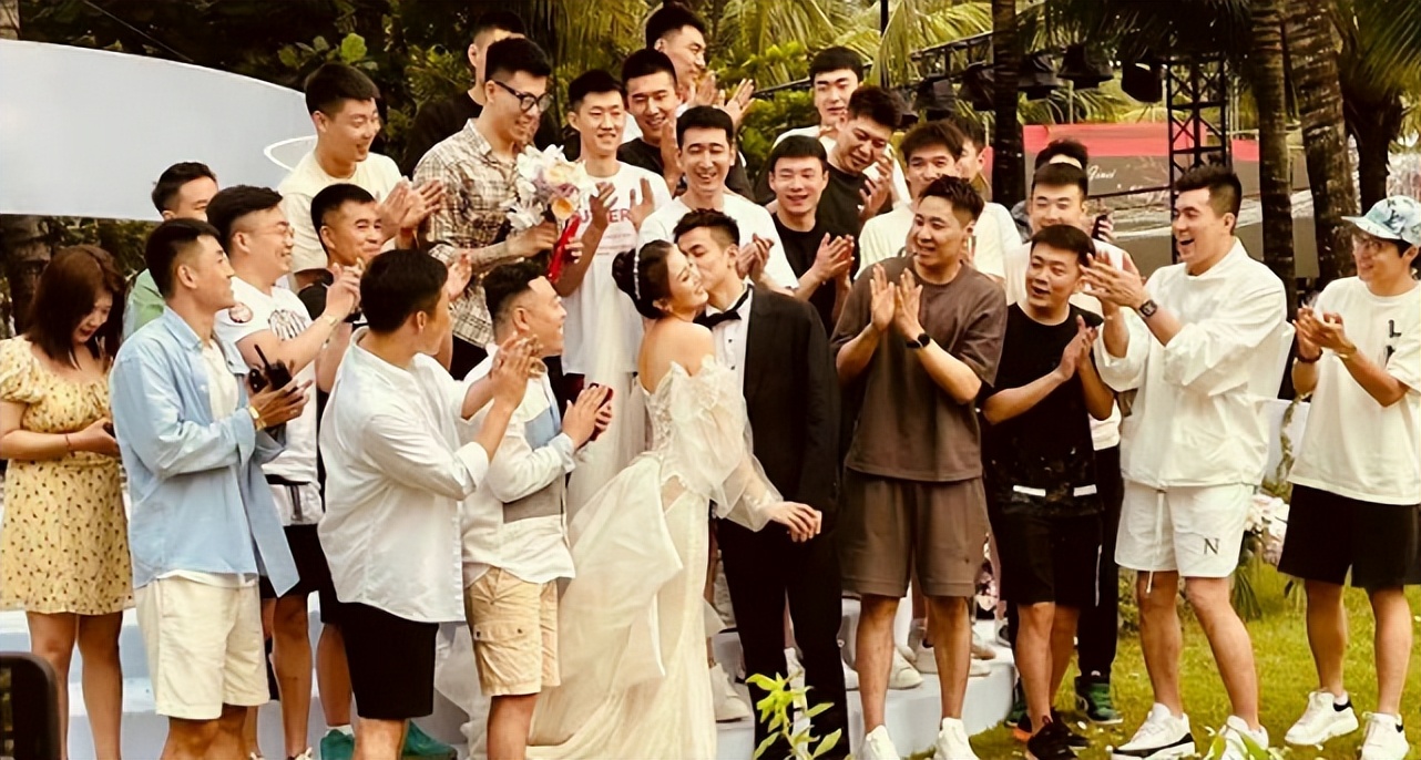 赵继伟婚礼郭艾伦合影原视频,郭艾伦赵继伟私下聚会