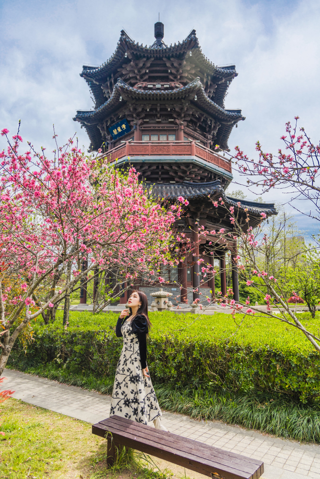 春日下江南杭州,泰州一日游攻略美食
