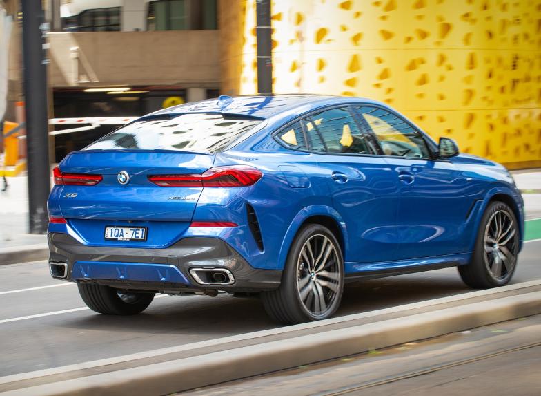 宝马x6提车真实感受,宝马x6跑了19万公里