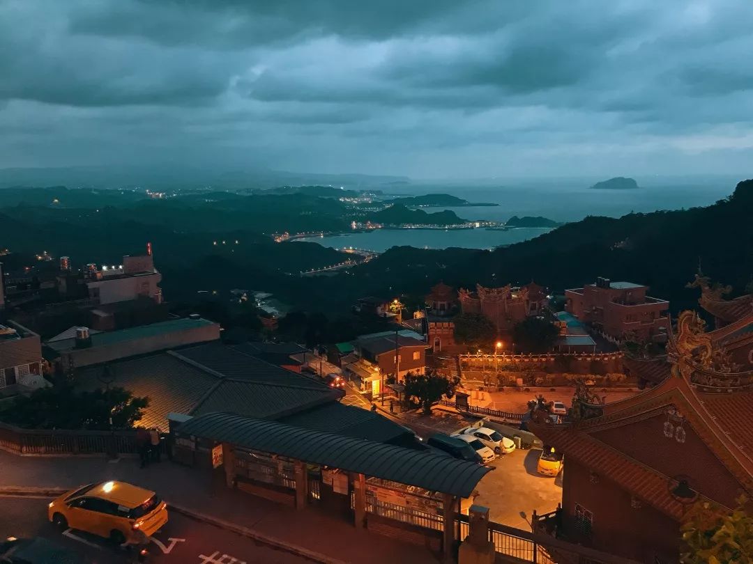 走完宜兰，那麼我们就继续向北出发啦！