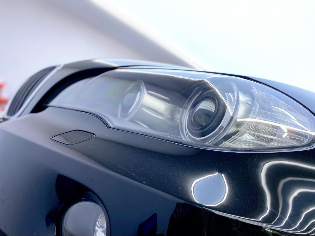 14款宝马x5老改新过程,2011款宝马x5翻新修复