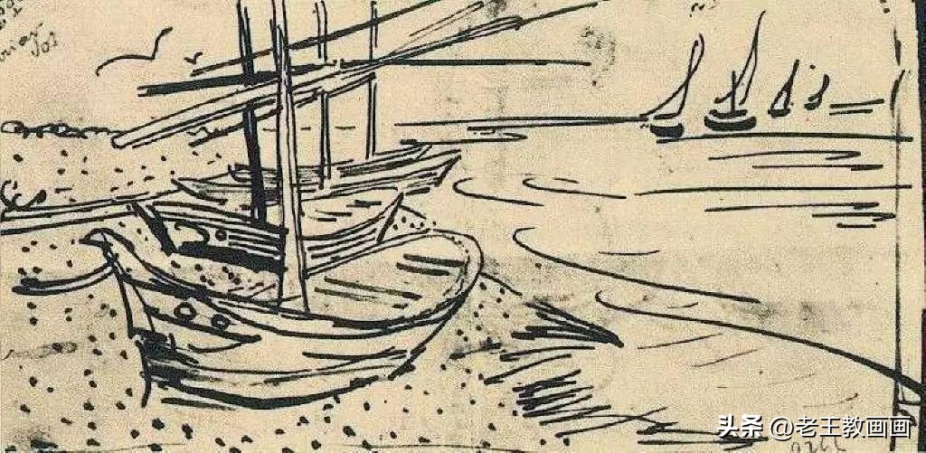 你只知道梵高开枪自杀，但他一生最有名的26张画，你不一定了解