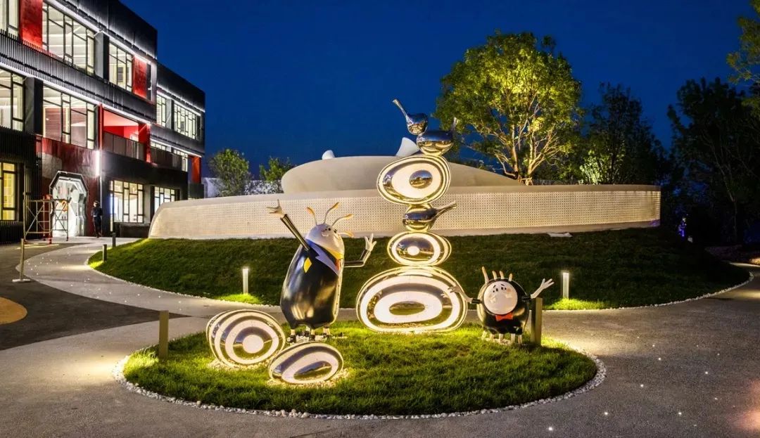 好玩又不用预约的儿童乐园,北京周末带娃去免费儿童乐园