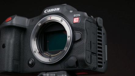 佳能eosr5c被曝,佳能eosr5c最新消息