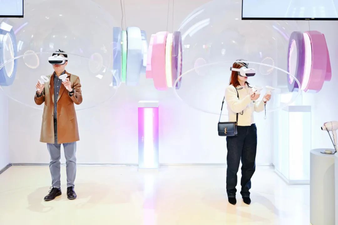 飞利浦上海南京西路体验店,飞利浦上海南翔印象城mega店