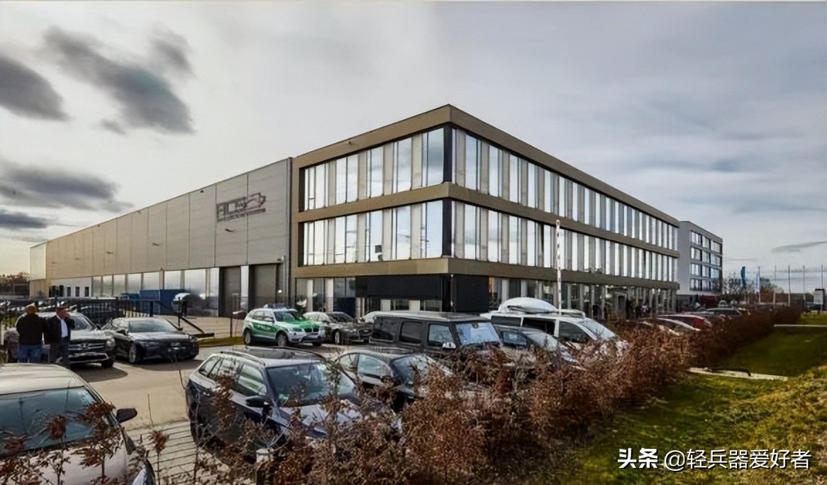 中国新一代空降突击车,德国莱茵金属新型空降突击车