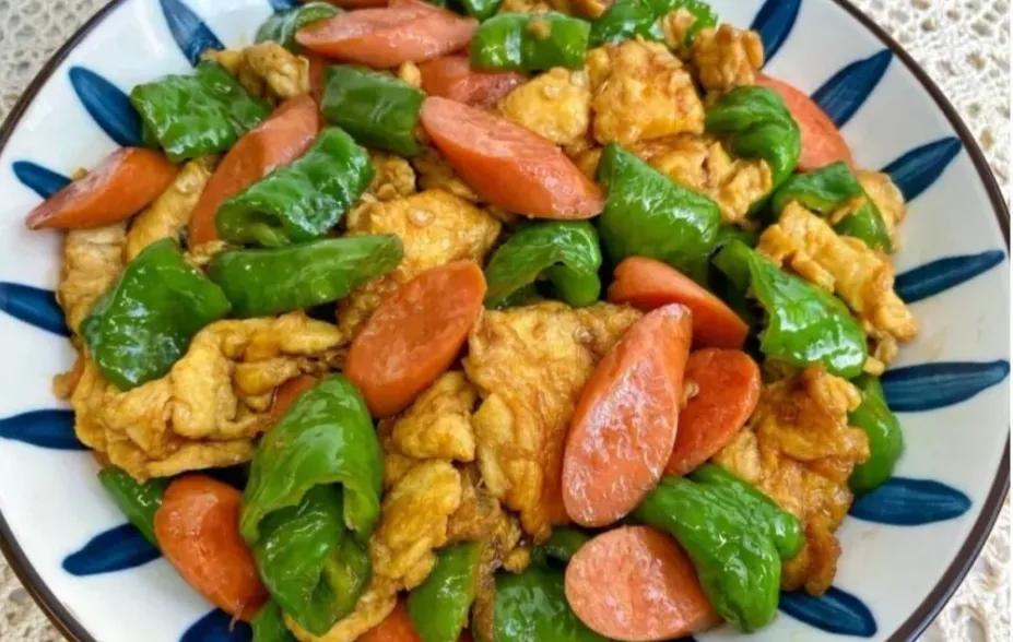 家庭菜谱30道家常菜简单,晒几道家常菜简单易做营养