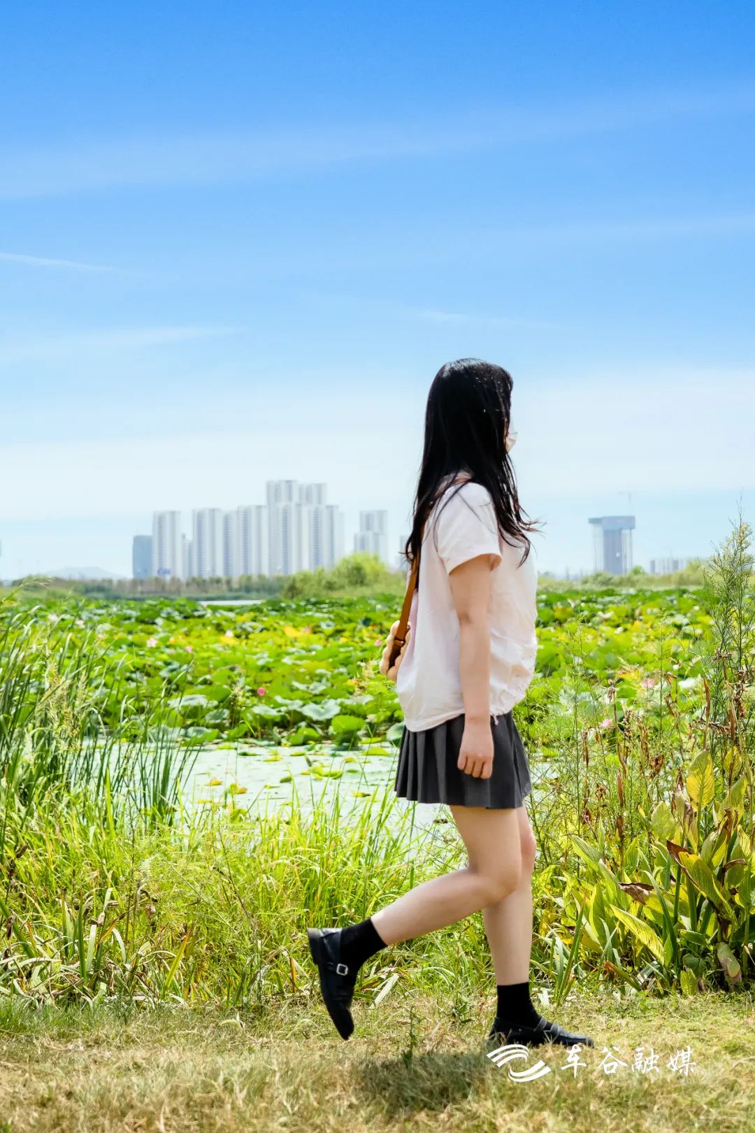 淘金山骑行绿道和东湖骑行绿道,周末绿道骑行一路都是美景