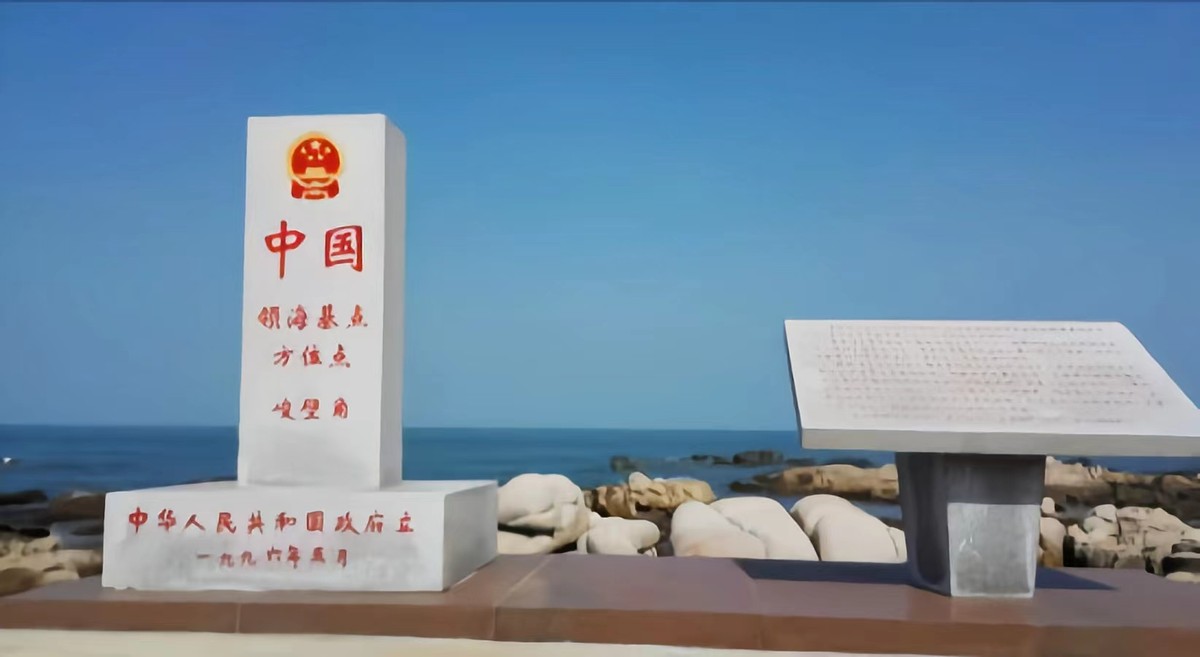 渤海成为内海，多亏了山东这座岛和果断的毛主席，外国无权干涉