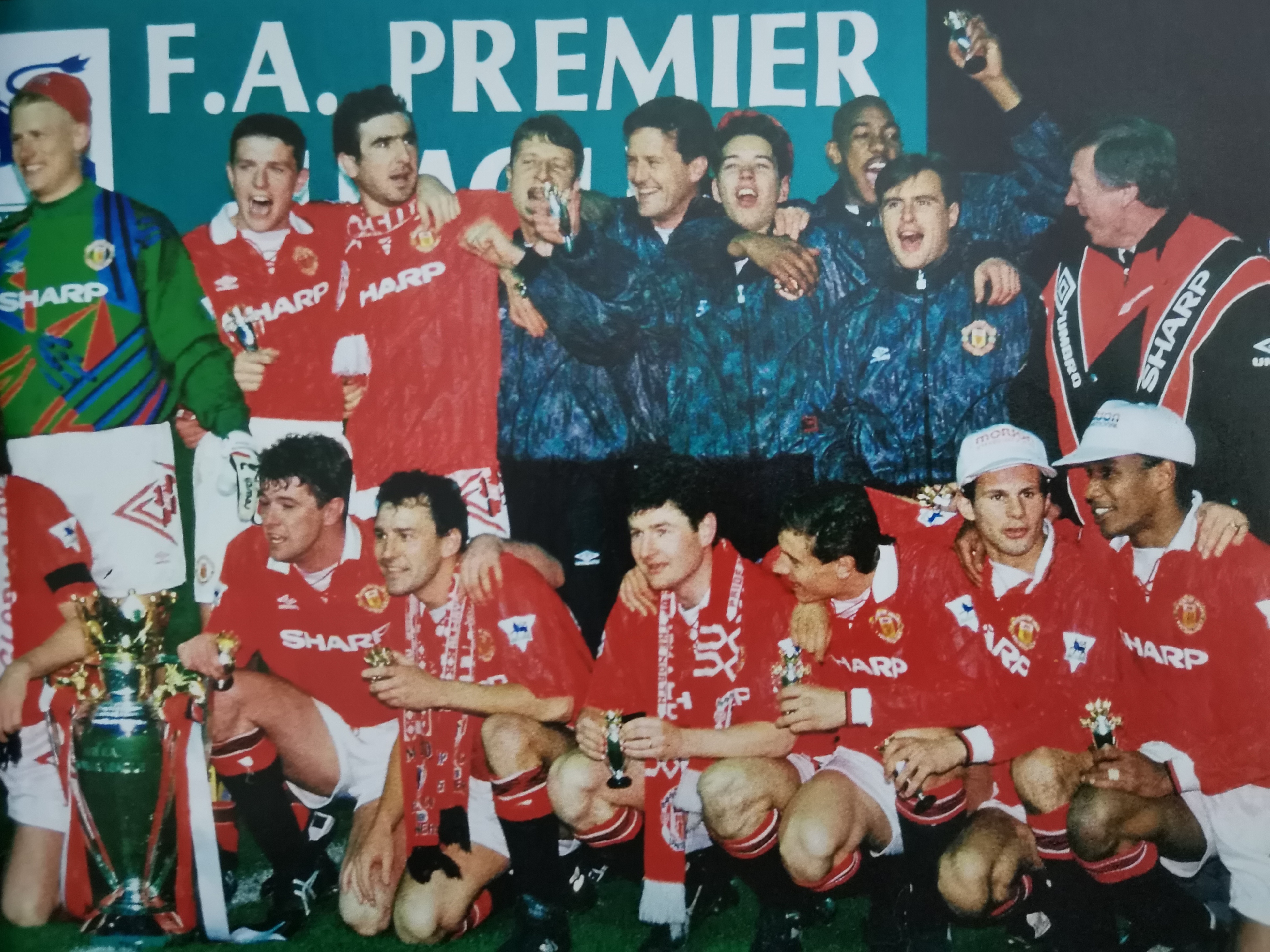 曼联弗格森纪录片经典语录,曼联经典回顾