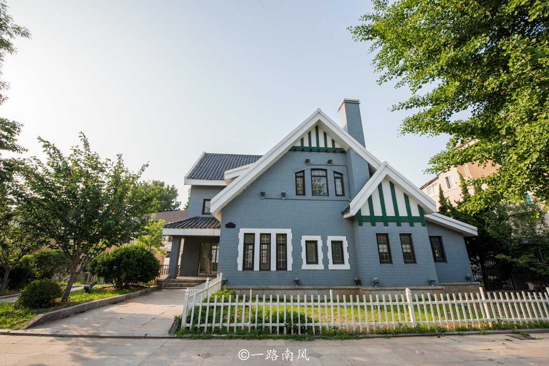 大连异国风情街在哪里,大连避暑住哪里好
